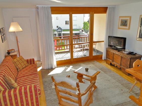 Holiday rentals apartment in silvaplana